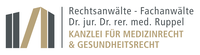 Logo von Rechtsanwalt Dr. Dr. Thomas Ruppel